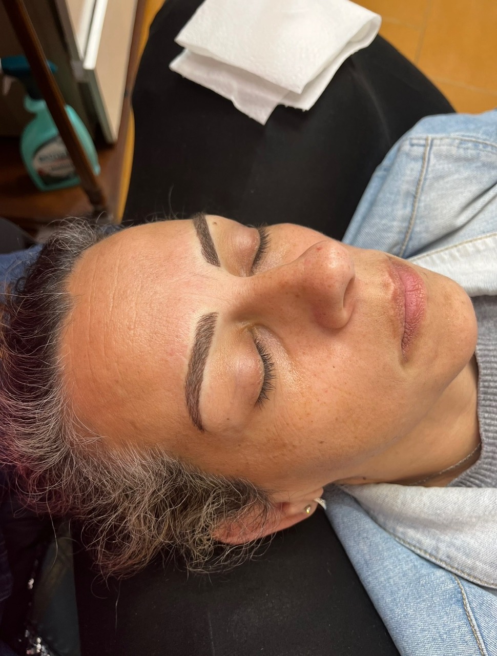 Micropigmentación cejas