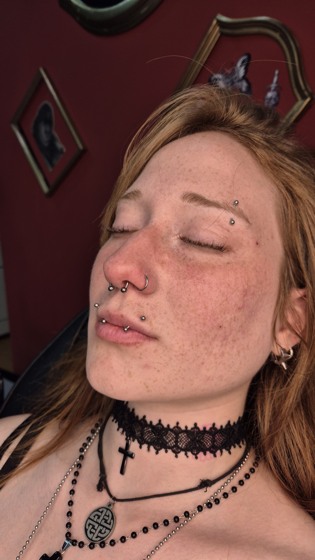 Piercings