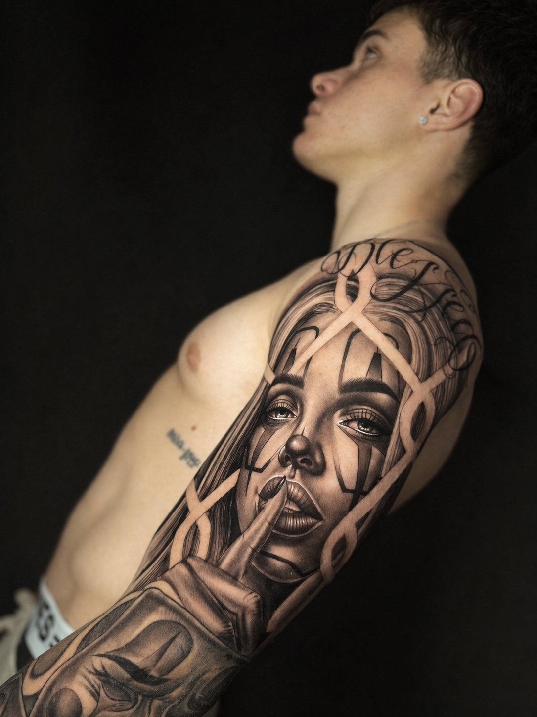 Blessed Sleeve