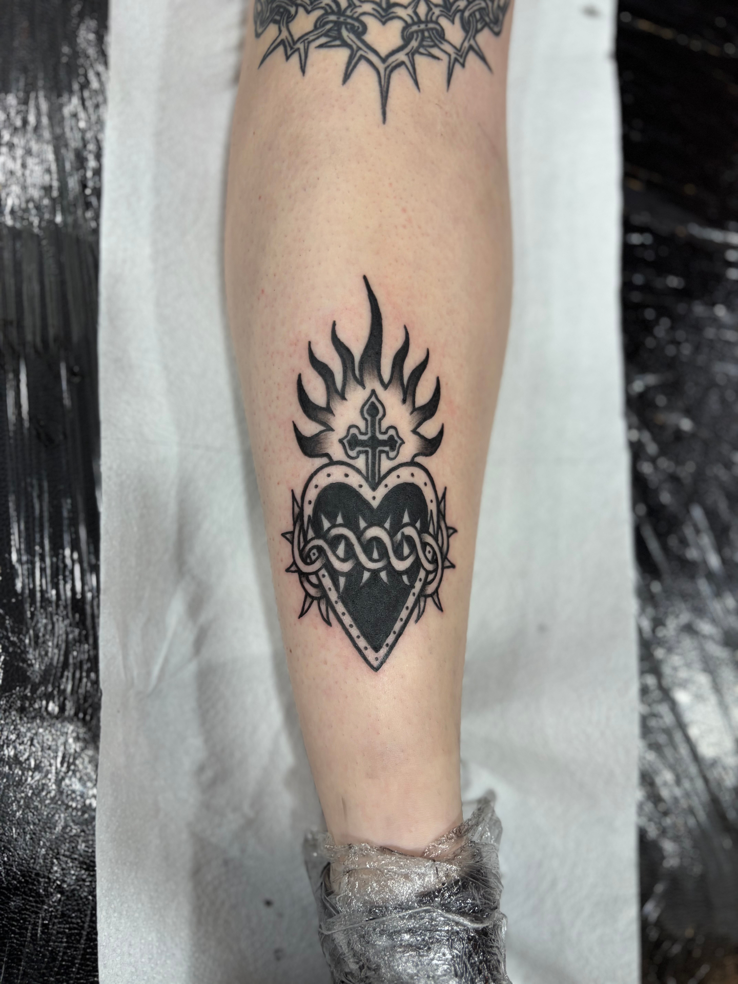 Sagrado Corazón